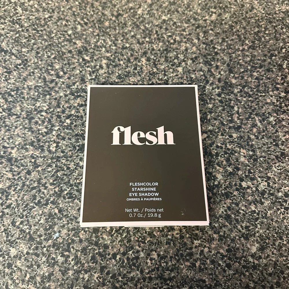 Flesh Fleshcolor Starshine Eyeshadow Palette